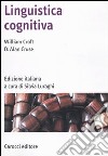 Linguistica cognitiva libro