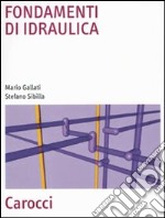 Fondamenti di idraulica libro