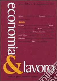 Economia & lavoro (2009). Vol. 2 libro
