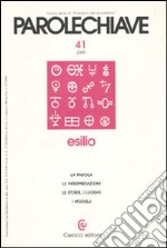 Parolechiave (2009). Vol. 41: Esilio libro