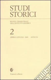 Studi storici (2009). Vol. 2 libro