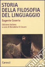 Storia della filosofia del linguaggio