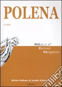 Polena. Rivista italiana di analisi elettorale (2009). Vol. 3 libro