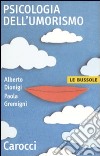 Psicologia dell'umorismo libro