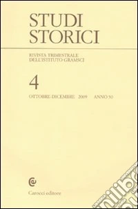 Studi storici (2009). Vol. 4