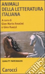 Animali nella letteratura italiana