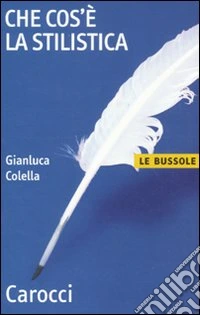 Che cos'è la stilistica