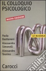 Il Colloquio psicologico libro