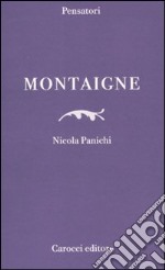 Montaigne libro