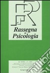 Rassegna di psicologia (2010). Vol. 2 libro