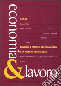 Economia & lavoro (2010). Vol. 2 libro