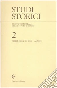Studi storici (2010). Vol. 2 libro