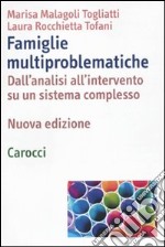 Famiglie multiproblematiche. Dall'analisi all'intervento su un sistema complesso libro