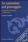 In cammino nel paesaggio. Questioni di urbanistica e di geografia libro