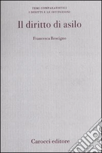 Il Diritto di asilo