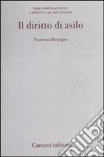 Il Diritto di asilo libro