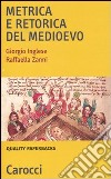 Metrica e retorica nel Medioevo libro