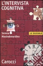 L'intervista cognitiva libro