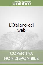 L'Italiano del web