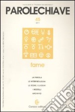 Parolechiave (2011). Vol. 45: Fame libro