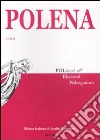Polena. Rivista italiana di analisi elettorale (2011). Vol. 3 libro