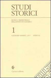 Studi storici (2011). Vol. 1