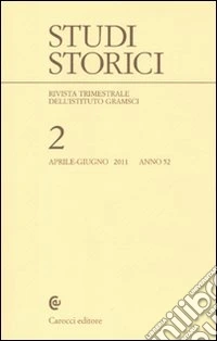 Studi storici (2011). Vol. 2