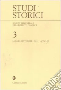 Studi storici (2011). Vol. 3