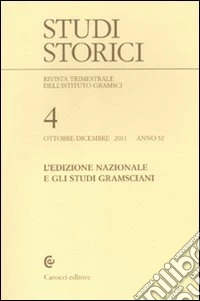 Studi storici (2011). Vol. 4