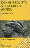 Donne e società nella Grecia antica libro