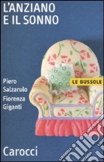 L'anziano e il sonno libro