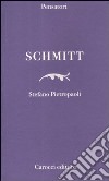 Schmitt libro di Pietropaoli Stefano