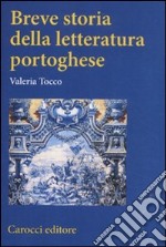 Breve storia della letteratura portoghese libro