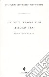 Lettere 1941-1963 libro