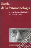 Storia della fenomenologia libro