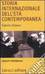 Storia internazionale dell'et contemporanea