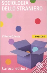 Sociologia dello straniero