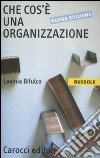 Che cos'è una organizzazione libro