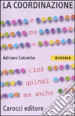 La coordinazione libro