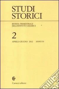 Studi storici (2012). Vol. 2