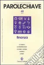 Parolechiave (2012). Vol. 48: Finanza libro