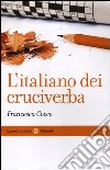 L'italiano dei cruciverba libro