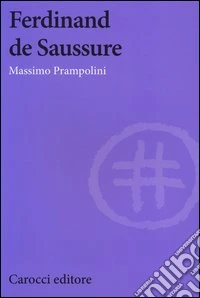 Ferdinand de Saussure