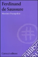 Ferdinand de Saussure libro