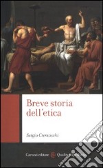 Breve storia dell'etica libro