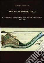 Banche, ferrovie, telai. L'economia piemontese alle soglie dell'Unità (1837-1858)