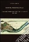 Banche, ferrovie, telai. L'economia piemontese alle soglie dell'Unità (1837-1858) libro