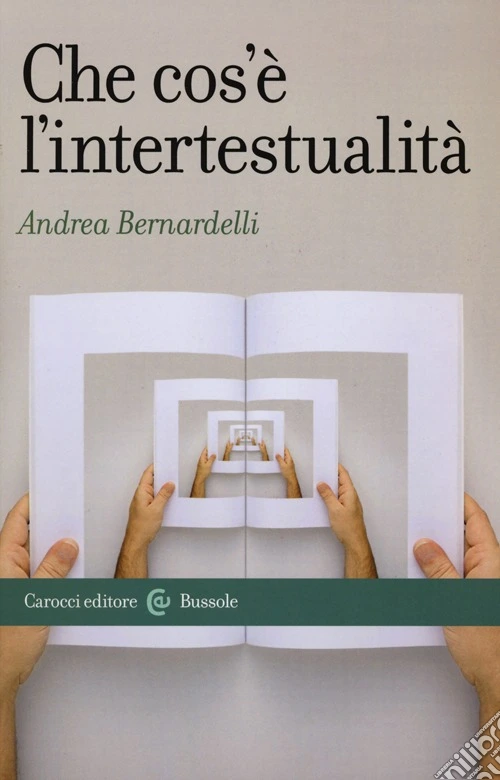 Che cos'è l'intertestualità