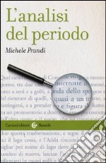 L'analisi del periodo libro