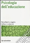 Psicologia dell'educazione libro